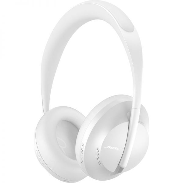 Bose 700 Noise-Canceling Wireless Headphones silver