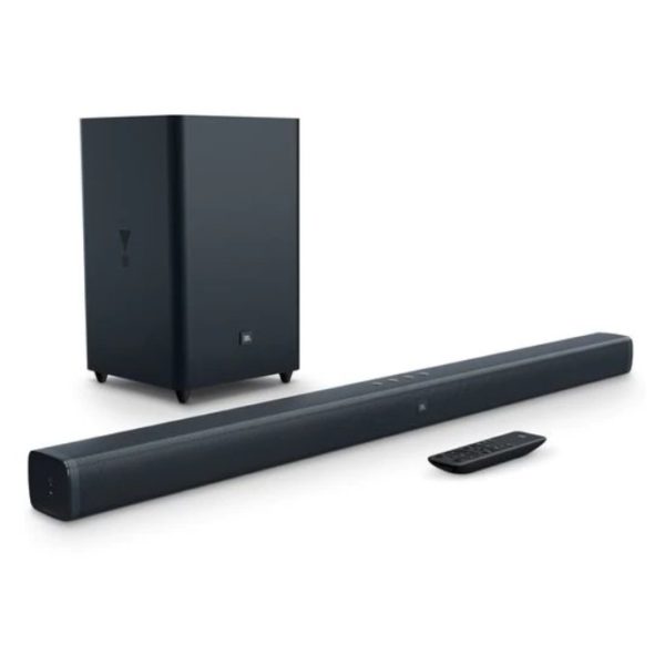 JBL BAR 2.1 DEEP BASS 2.1 Channel Soundbar