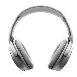 Bose QuietComfort 35 II Wireless Noise Cancelling Headphone Silver - Image 2