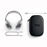 Bose QuietComfort 35 II Wireless Noise Cancelling Headphone Silver - Image 4