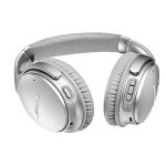Bose QuietComfort 35 II Wireless Noise Cancelling Headphone Silver - Image 3