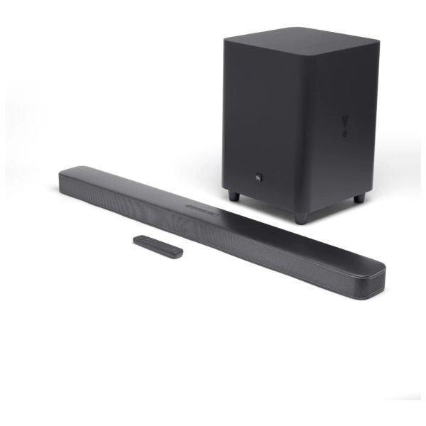 JBL BAR 5.1 SURROUND 5.1 Channel Sound Bar