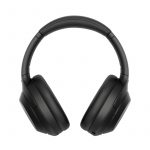 Sony WH-1000XM4 Wireless Noise-Canceling Over-Ear Headphones - Black - Image 2