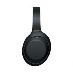 Sony WH-1000XM4 Wireless Noise-Canceling Over-Ear Headphones - Black - Image 3