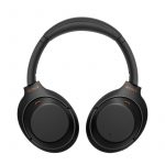 Sony WH-1000XM4 Wireless Noise-Canceling Over-Ear Headphones - Black - Image 4