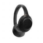 Sony WH-1000XM4 Wireless Noise-Canceling Over-Ear Headphones - Black