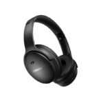 Bose QuietComfort 45 Noise-Canceling Wireless Over-Ear Headphones, Triple Black