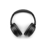 Bose QuietComfort 45 Noise-Canceling Wireless Over-Ear Headphones, Triple Black - Image 2