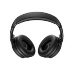 Bose QuietComfort 45 Noise-Canceling Wireless Over-Ear Headphones, Triple Black - Image 3