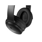 Bose QuietComfort 45 Noise-Canceling Wireless Over-Ear Headphones, Triple Black - Image 5