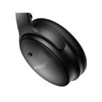 Bose QuietComfort 45 Noise-Canceling Wireless Over-Ear Headphones, Triple Black - Image 6