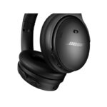 Bose QuietComfort 45 Noise-Canceling Wireless Over-Ear Headphones, Triple Black - Image 7