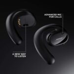Bose Sport Open Earbuds — True Wireless Open Ear Headphones - Sweat Resistant for Running, Walking and Workouts, Black - Image 2