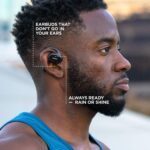 Bose Sport Open Earbuds — True Wireless Open Ear Headphones - Sweat Resistant for Running, Walking and Workouts, Black - Image 6