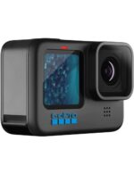 GoPro HERO 11 HyperSmooth Action Camera, 27MP with Improved Performance, 5.3K60/2.7K240 Video, Wi-Fi & Bluetooth Connectivity, 1720mAh Capacity Rechargeable Battery, Black - Image 3