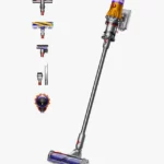 Dyson V12 Detect Slim™ Absolute Cordless Vacuum Cleaner (Yellow/Nickel)
