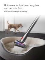 Dyson V12 Detect Slim™ Absolute Cordless Vacuum Cleaner (Yellow/Nickel) - Image 2