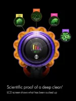 Dyson V12 Detect Slim™ Absolute Cordless Vacuum Cleaner (Yellow/Nickel) - Image 11