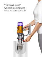 Dyson V12 Detect Slim™ Absolute Cordless Vacuum Cleaner (Yellow/Nickel) - Image 5