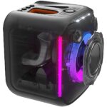 JBL Partybox Encore Portable Speaker with Mic - Image 2