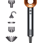 Dyson Supersonic Hair Dryer - Nickel Copper (HD07)