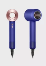 Dyson Supersonic Hair Dryer Vinca Blue/Rose Gifting HD07 - Image 4