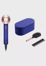 Dyson Supersonic Hair Dryer Vinca Blue/Rose Gifting HD07 - Image 5