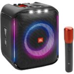 JBL Partybox Encore Portable Speaker with Mic