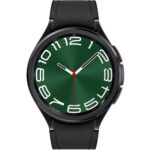 Samsung Galaxy Watch6 Classic SM-R960 Bluetooth, 47mm Black - Image 3