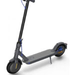 Xiaomi Mi Electric Scooter 3. Black, 25 Km/H Maximum Speed, Aerospace Grade Aluminum Body