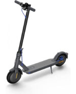 Xiaomi Mi Electric Scooter 3. Black, 25 Km/H Maximum Speed, Aerospace Grade Aluminum Body
