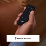 Bose TV Speaker - Small Soundbar with Bluetooth Connectivity - Black - Image 2