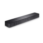 Bose TV Speaker - Small Soundbar with Bluetooth Connectivity - Black