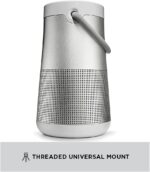 Bose SoundLink Revolve+ II Bluetooth Speaker - Luxe Silver (plus 2) - Image 4