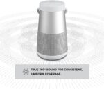 Bose SoundLink Revolve+ II Bluetooth Speaker - Luxe Silver (plus 2) - Image 6