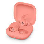 Beats Fit Pro True Wireless Earbuds Coral Pink - Image 3