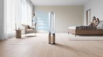 Dyson Purifier Cool formaldehyde Air Purifier TP09 (White/ Gold) - Image 3