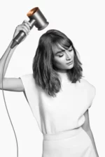 Dyson Supersonic™ hair dryer (Nickel/Copper) HD07 - Image 2