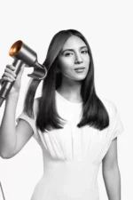 Dyson Supersonic™ hair dryer (Nickel/Copper) HD07 - Image 4