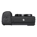 Sony Alpha a6400 Mirrorless Digital Camera Black With 16-50mm Lens ILCE6400LB - Image 2