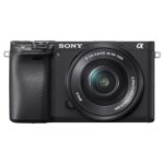 Sony Alpha a6400 Mirrorless Digital Camera Black With 16-50mm Lens ILCE6400LB - Image 4