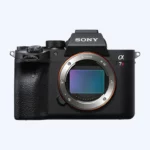 Sony Alpha ILCE-7RM4A 35mm full-frame camera with 61.0MP