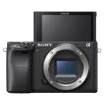 Sony Alpha a6400 Mirrorless Digital Camera Black With 16-50mm Lens ILCE6400LB - Image 8