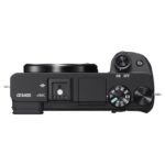 Sony Alpha a6400 Mirrorless Digital Camera Black With 16-50mm Lens ILCE6400LB - Image 11