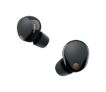 Sony WF-1000XM5 Truly Wireless Noise Cancelling Earbuds, Black
