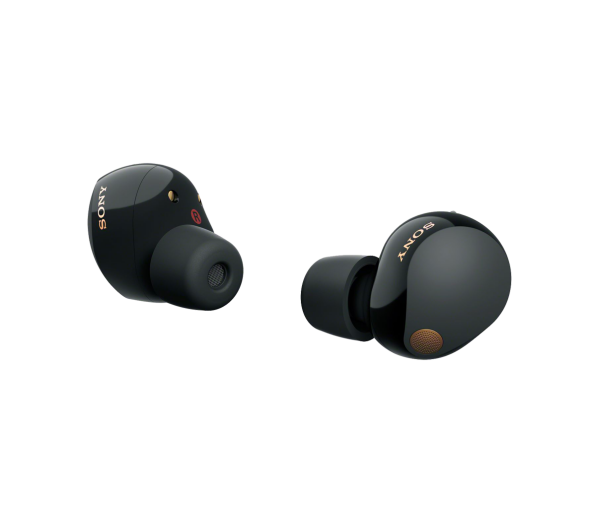 Sony WF-1000XM5 Truly Wireless Noise Cancelling Earbuds, Black - Image 4