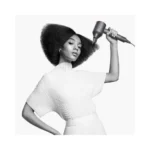 Dyson Supersonic Hair Dryer HD07 Fuchsia/Nickel - Image 2