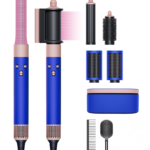 Dyson Airwrap Multi-Styler Complete Long in Special Edition, Blue Blush