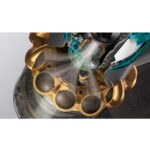 Dyson V15s Detect Submarine Wet and Dry Vacuum Cleaner – Yellow/Nickel - Image 10