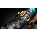 Dyson V15s Detect Submarine Wet and Dry Vacuum Cleaner – Yellow/Nickel - Image 11